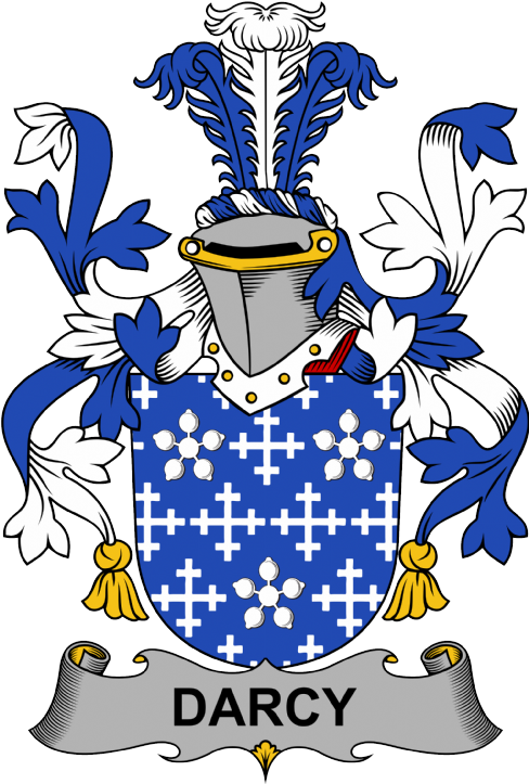 Darcy Coat of Arms